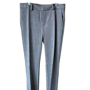 KUT From The Kloth‎ Gray Dress Pants Career Stretch Trousers Womens size 6, EUC